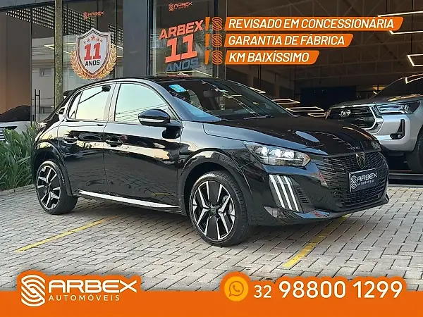 Peugeot E-208 - Imagem 1