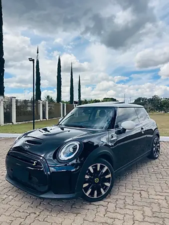 Mini Cooper Elétrico - Imagem 1