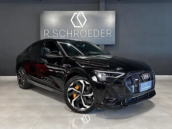Audi E-tron - Imagem 1