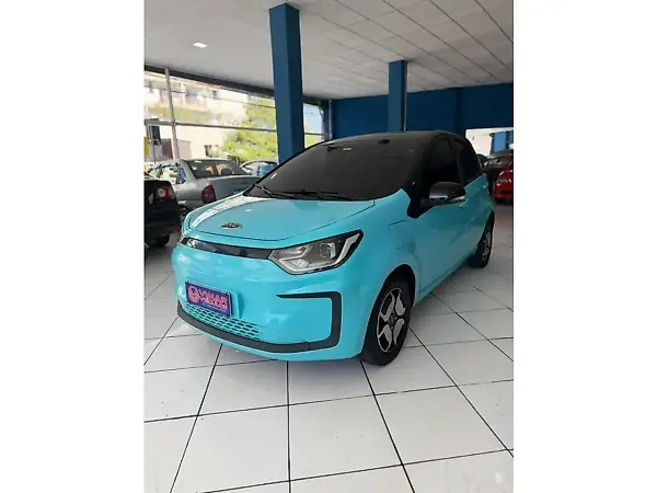 JAC E-JS1 - Imagem 1