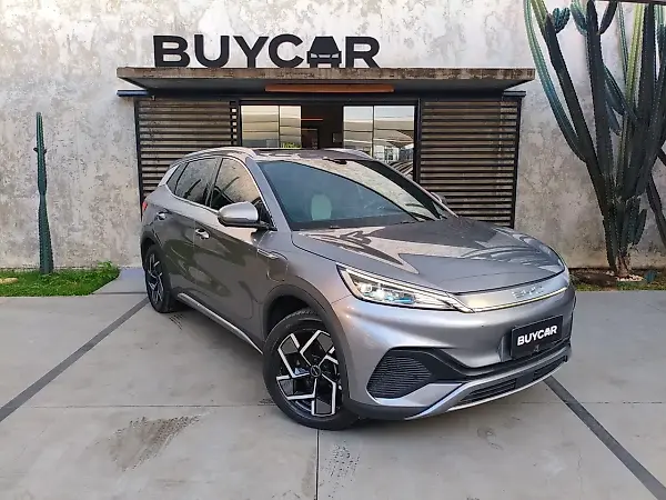 BYD Yuan Plus - Imagem 1