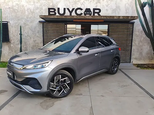 BYD Yuan Plus - Imagem 2