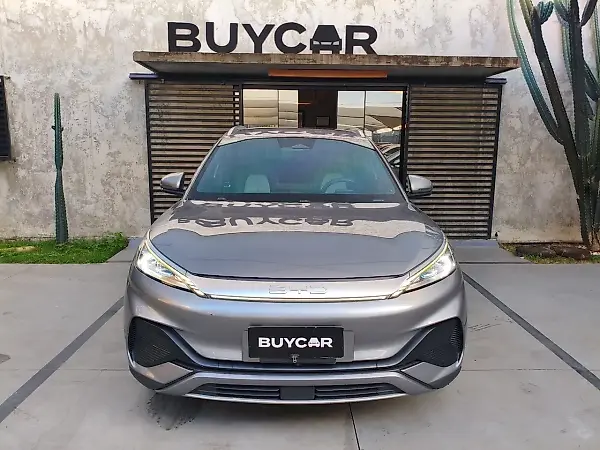 BYD Yuan Plus - Imagem 3