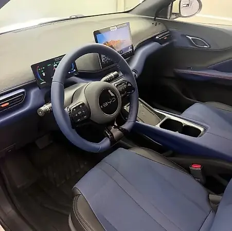 BYD Dolphin Mini - Imagem 5