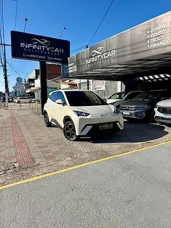 BYD Dolphin Mini - Imagem 1
