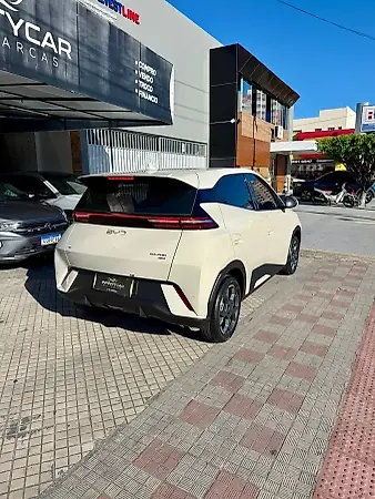 BYD Dolphin Mini - Imagem 5