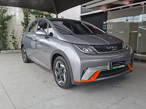 BYD Dolphin - Imagem 1