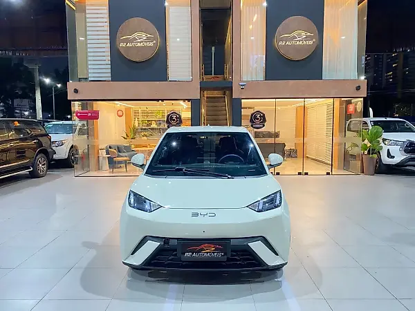 BYD Dolphin Mini - Imagem 1