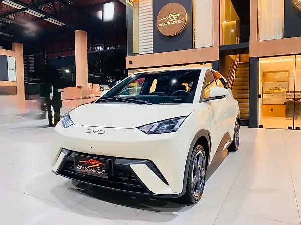 BYD Dolphin - Imagem 1