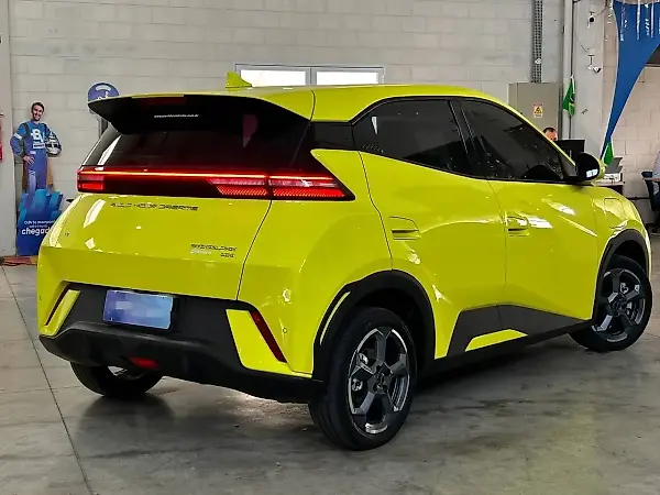 BYD Dolphin Mini - Imagem 3