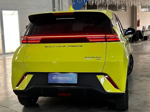 BYD Dolphin Mini - Imagem 4
