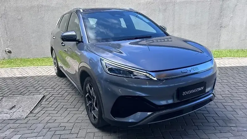 BYD Yuan Plus - Imagem 1