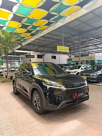 BYD Yuan Pro - Imagem 4