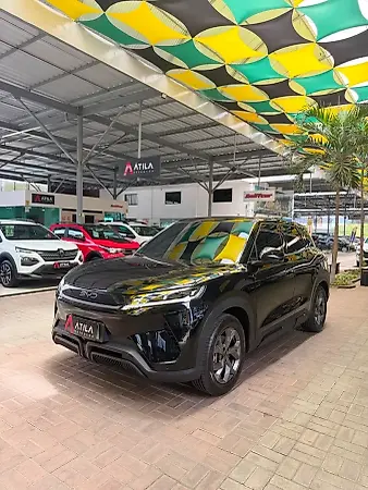 BYD Yuan Pro - Imagem 2