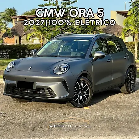 GWM Ora 5 - Imagem 1