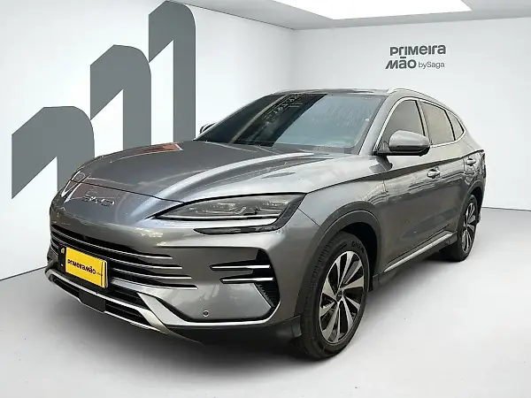 BYD Song Plus Dm-i - Imagem 1