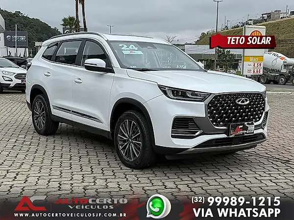 Caoa Chery Tiggo 7 Pro Phev - Imagem 1