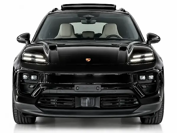 Porsche Macan Electric - Imagem 2