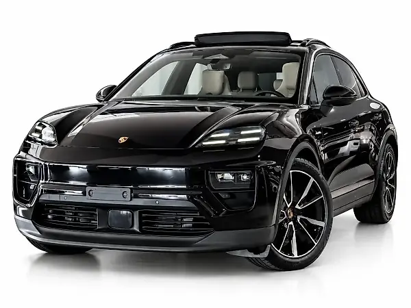 Porsche Macan Electric - Imagem 1