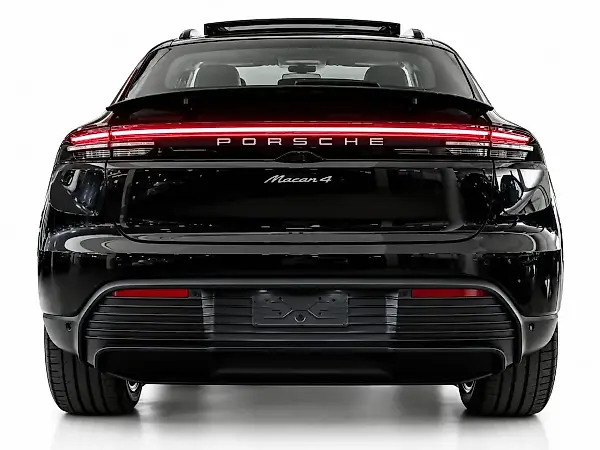 Porsche Macan Electric - Imagem 3