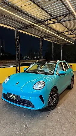 GWM Ora 5 - Imagem 1