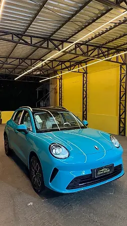 GWM Ora 5 - Imagem 3