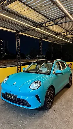 GWM Ora 5 - Imagem 2