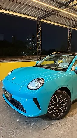 GWM Ora 5 - Imagem 5