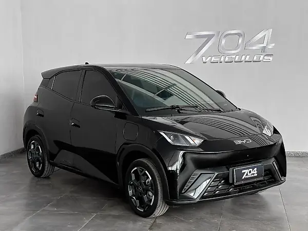 BYD Dolphin Mini - Imagem 1
