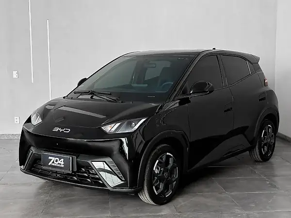 BYD Dolphin Mini - Imagem 4