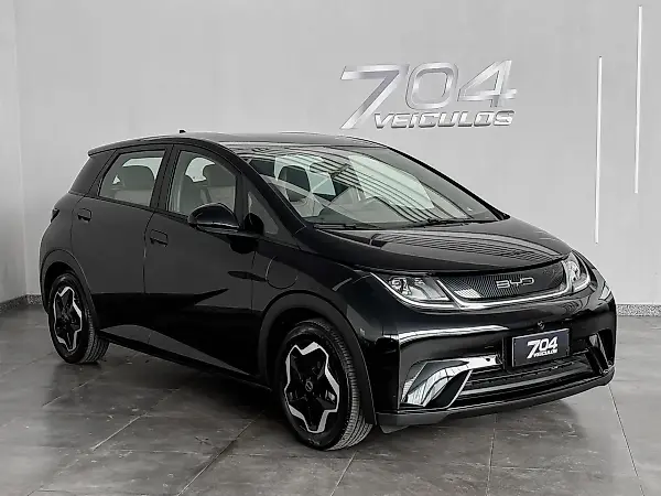BYD Dolphin - Imagem 1