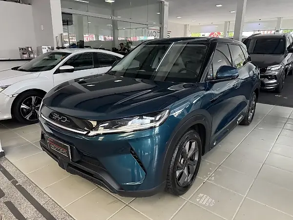BYD Yuan Pro - Imagem 1