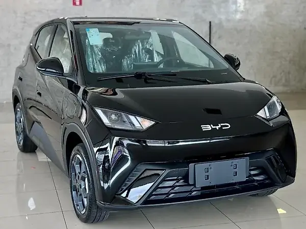 BYD Dolphin Mini - Imagem 1