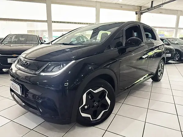 BYD Dolphin - Imagem 1