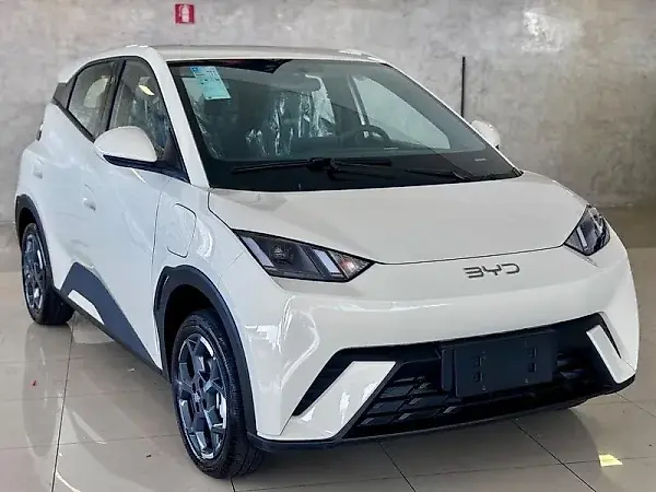 BYD Dolphin Mini - Imagem 1