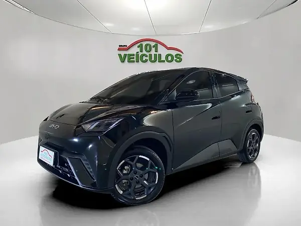 BYD Dolphin Mini - Imagem 1