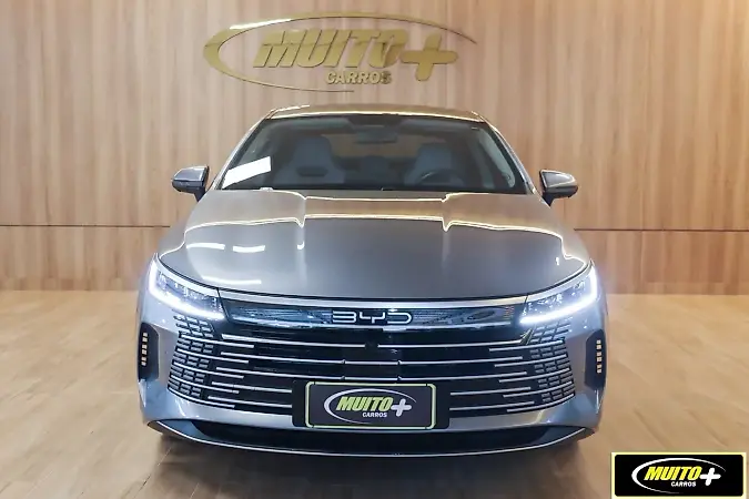 BYD King Dm-i - Imagem 2