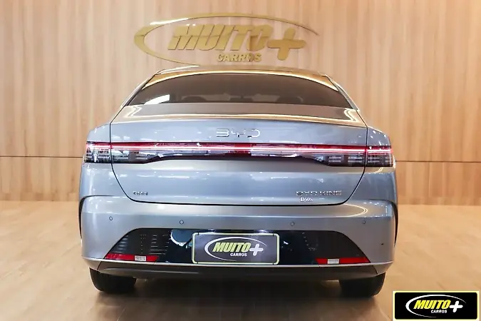 BYD King Dm-i - Imagem 3