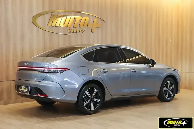BYD King Dm-i - Imagem 4