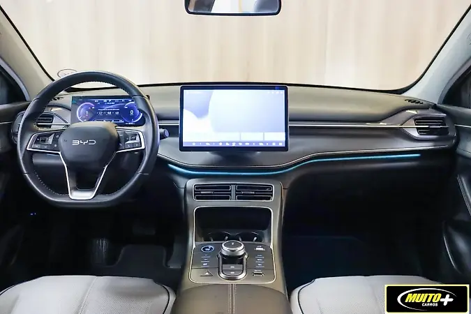 BYD King Dm-i - Imagem 5