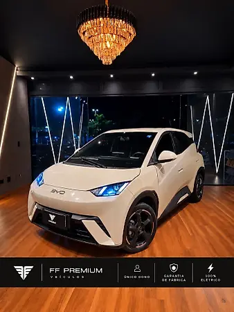 BYD Dolphin Mini - Imagem 1
