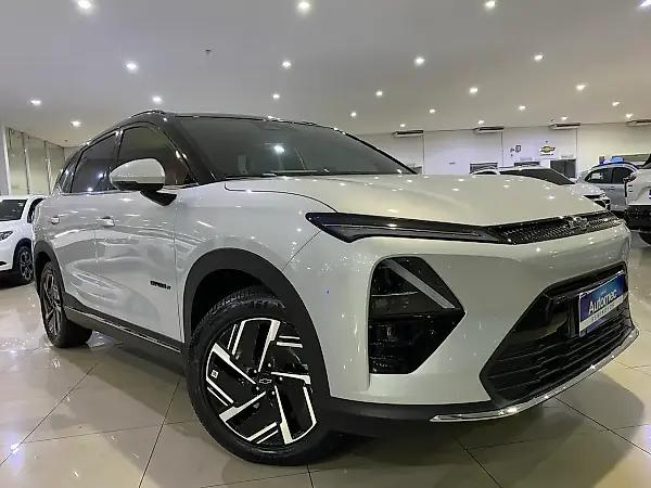 Chevrolet Captiva EV - Imagem 1