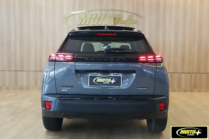 Peugeot E-2008 - Imagem 3
