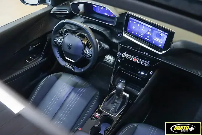 Peugeot E-2008 - Imagem 5