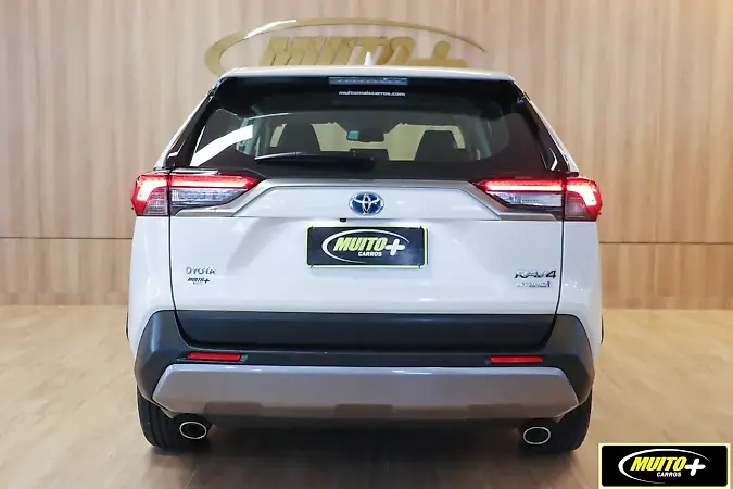 Toyota Rav4 Prime - Imagem 3
