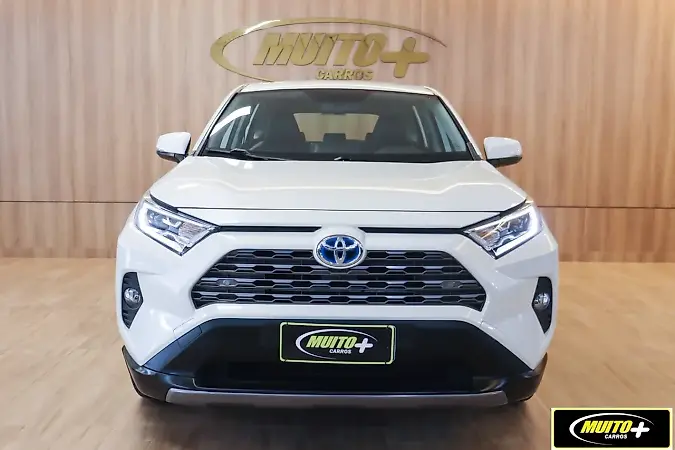 Toyota Rav4 Prime - Imagem 2