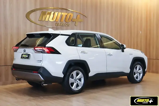 Toyota Rav4 Prime - Imagem 4