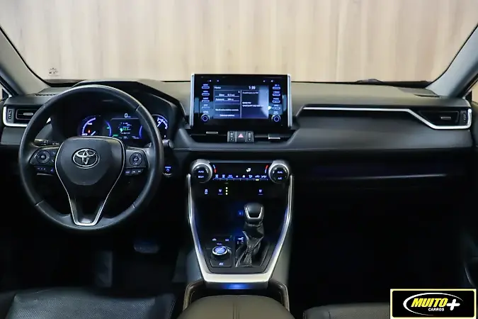 Toyota Rav4 Prime - Imagem 5