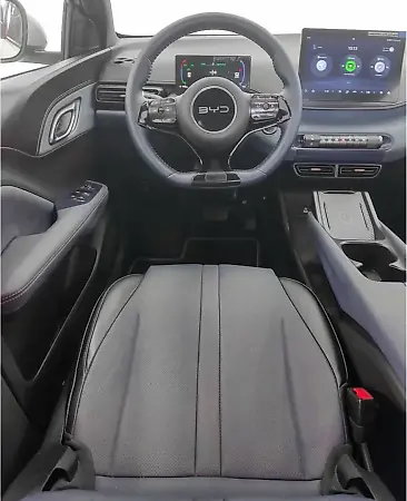 BYD Dolphin Mini - Imagem 3