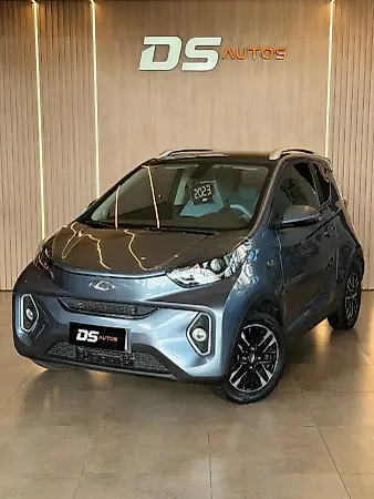 Chery Eq1 - Imagem 1